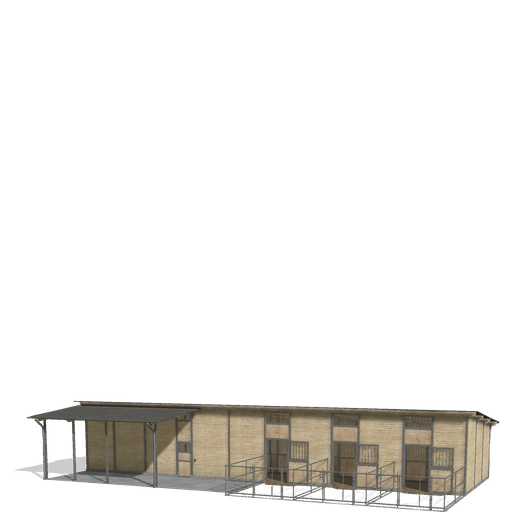 Store Item Animal Barn Horse Medium